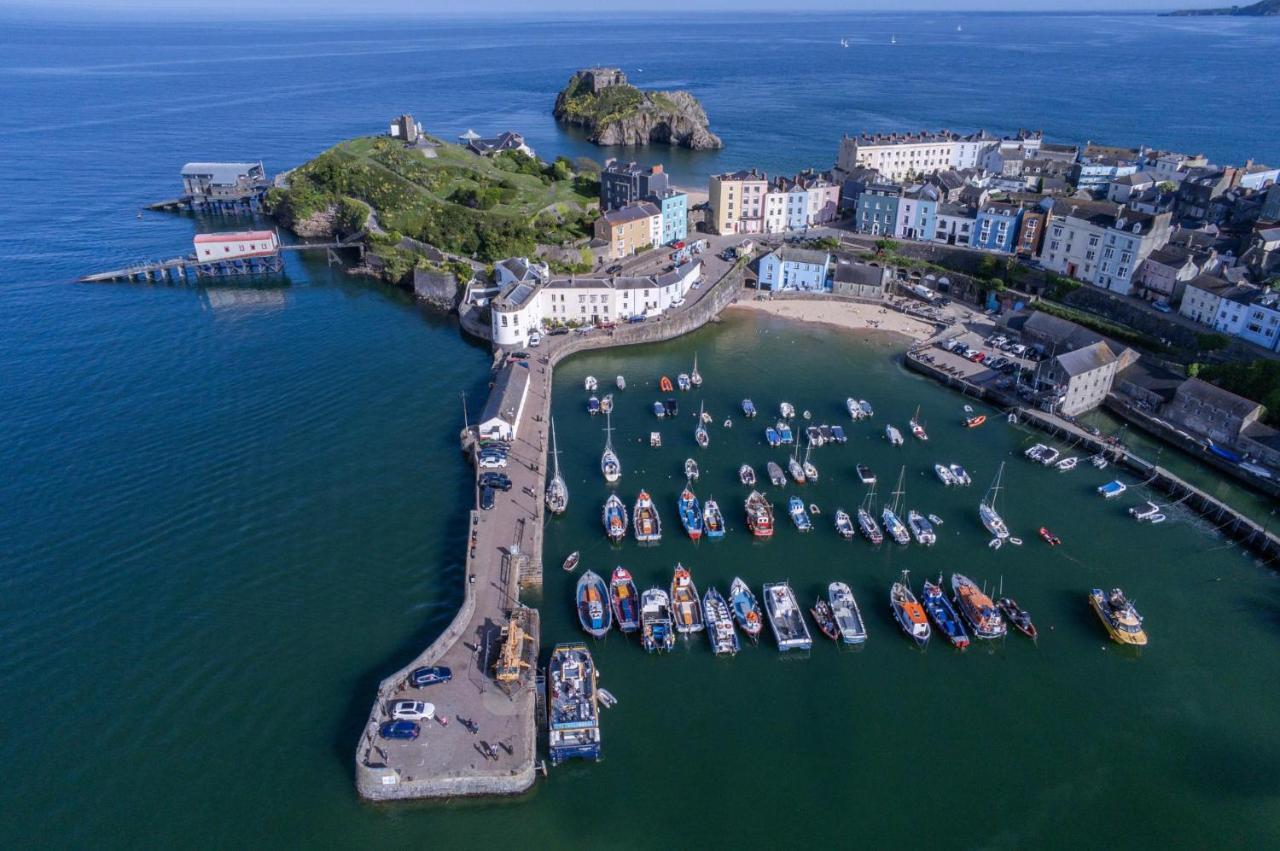 Ramsey Apartment - 2 Bedroom Apartment - Tenby Esterno foto