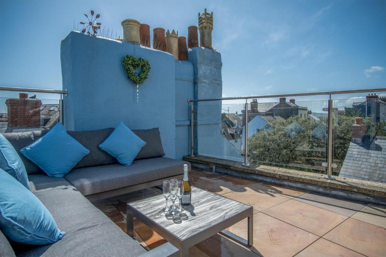 Ramsey Apartment - 2 Bedroom Apartment - Tenby Esterno foto
