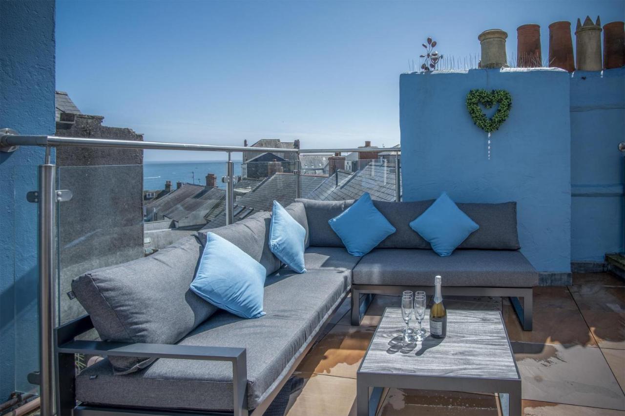 Ramsey Apartment - 2 Bedroom Apartment - Tenby Esterno foto