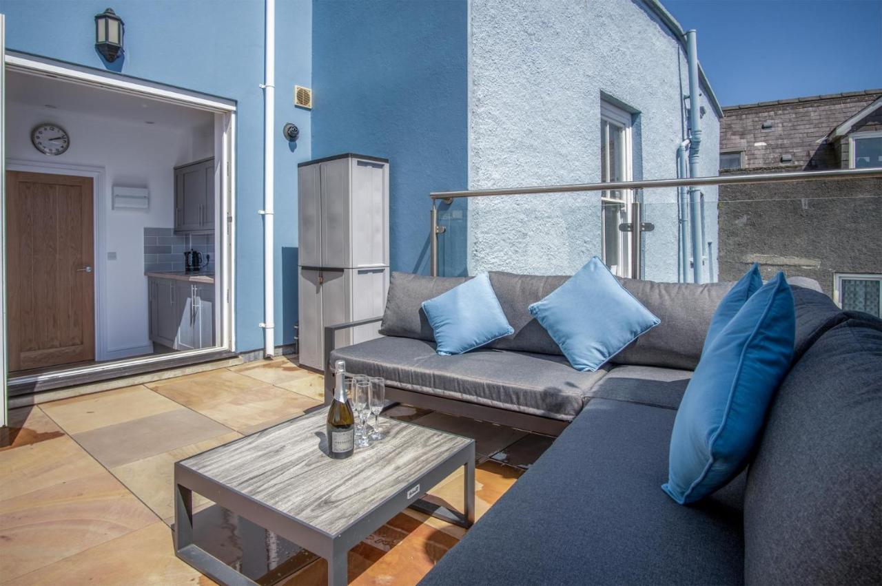 Ramsey Apartment - 2 Bedroom Apartment - Tenby Esterno foto