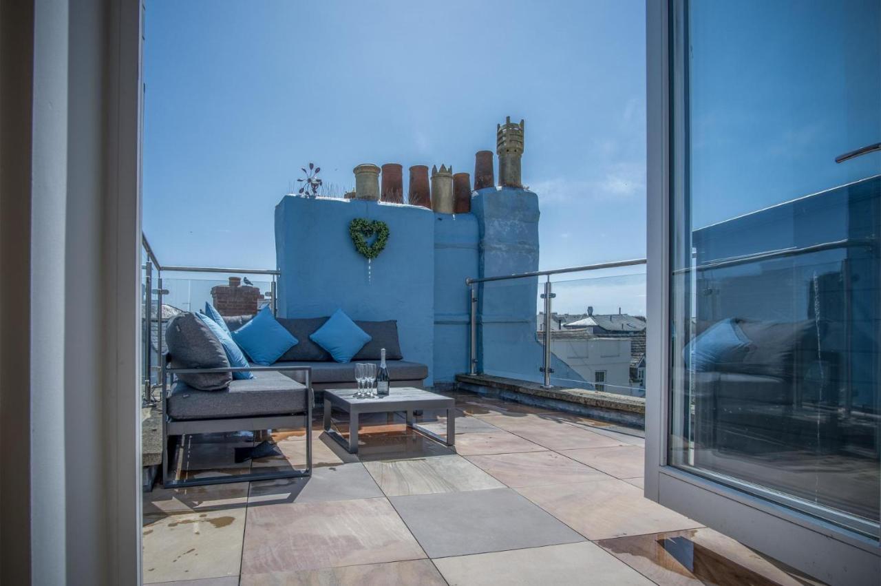 Ramsey Apartment - 2 Bedroom Apartment - Tenby Esterno foto