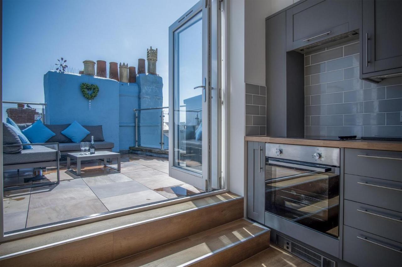 Ramsey Apartment - 2 Bedroom Apartment - Tenby Esterno foto