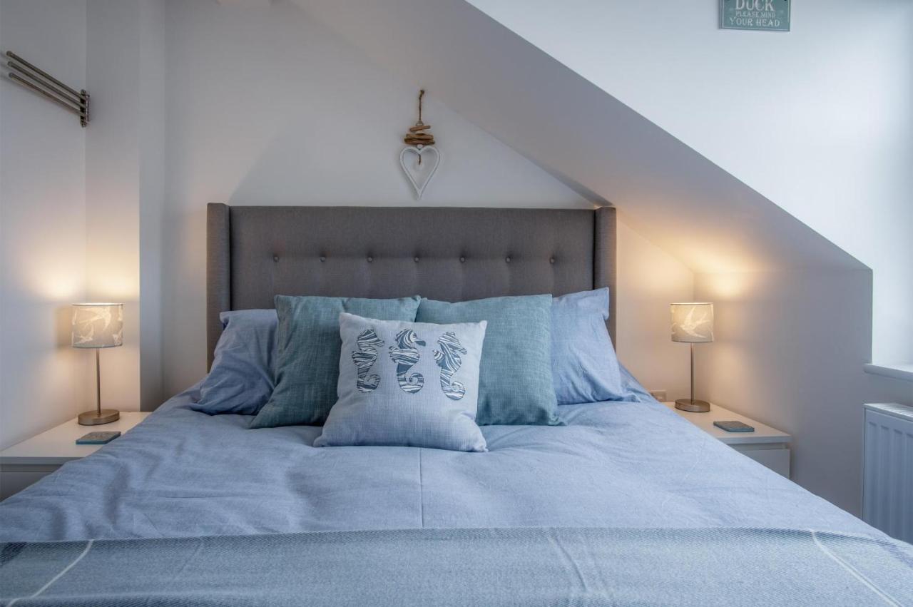 Ramsey Apartment - 2 Bedroom Apartment - Tenby Esterno foto