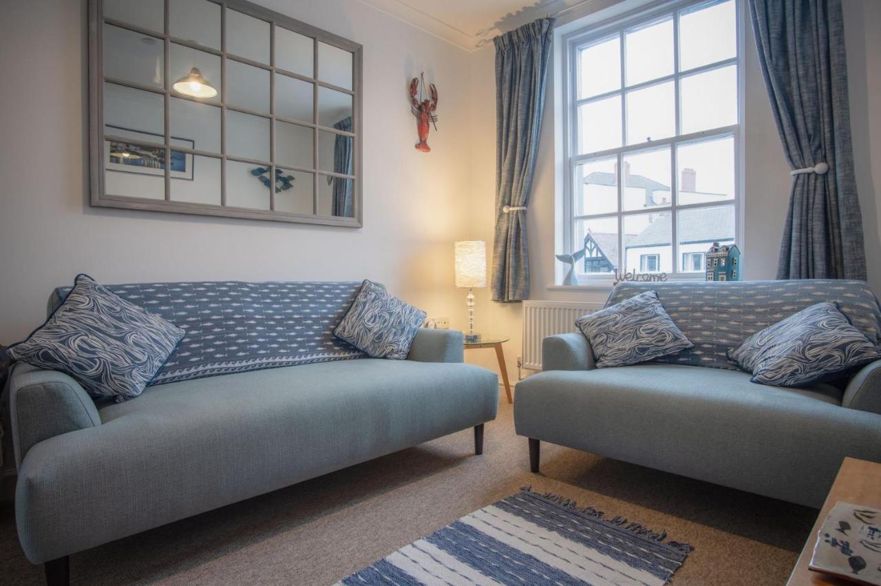 Ramsey Apartment - 2 Bedroom Apartment - Tenby Esterno foto